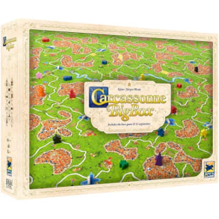 Devir Bib Box Carcassonne Plus por 37,79€