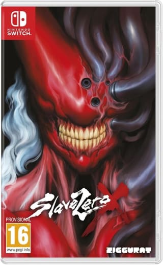 Slave Zero X Nintendo Switch por 20,95€.