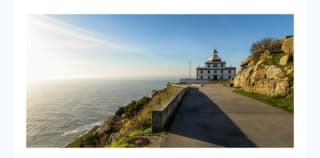 Fisterra Hotel desde 72€ para 2 personas.