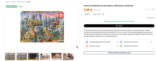 Gran Recopilación de puzzles desde 1,99€ desde outlet pc