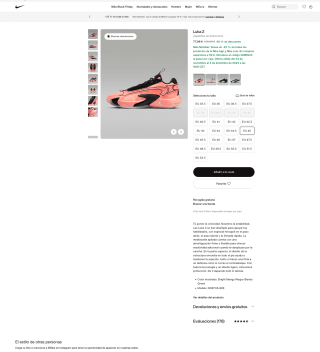 Zapatillas Luka 2 Jordan de baloncesto por solo 58,50€