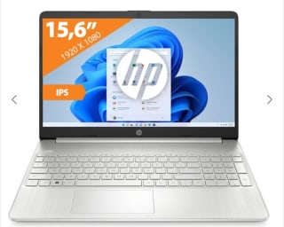 HP 15s-eq2001nd laptop voor €599 bij Expert