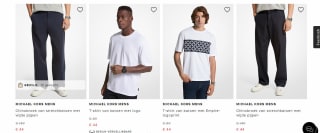 Tot 70% korting in de sale bij Michael Kors