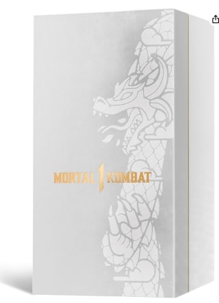 Mortal Kombat 1 Kollectors Edition PS5 por 151,48€