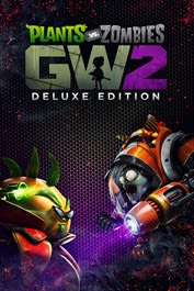 Plants vs. Zombies™ Garden Warfare 2: Deluxe Edition voor €2,99 in de Xbox store