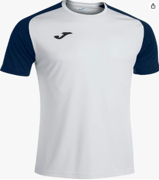 Camiseta deportiva Joma academy IV desde 6.49€