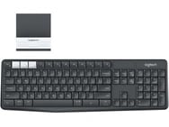 Logitech K375s QWERTY US toetsenbord voor €31,58 bij Amazon