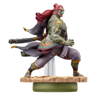 Amiibo The Legend of Zelda Ganondorf por $584 en Liverpool