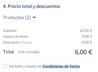 2 cajas de productos por tan solo 6€ en Correos Sampling