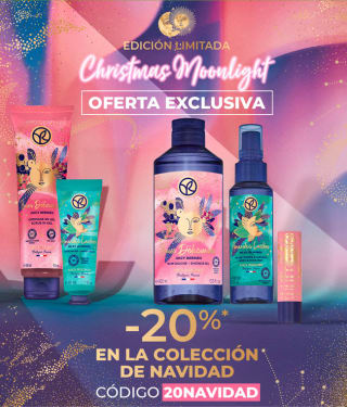 20% en la colección de Navidad