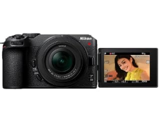Kit Cámara Nikon Z30 Lente 16-50mm por $13,209 en Amazon