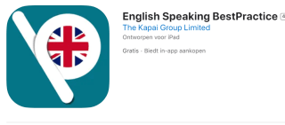 English Speaking BestPractise lifetime Premium gratis voor Ios