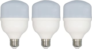Kit com 3 Lâmpadas da Ultraluz - R$ 29,90