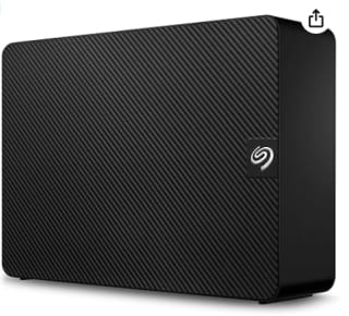 Seagate Expansion Desktop 14TB voor €240,97 bij Amazon.de