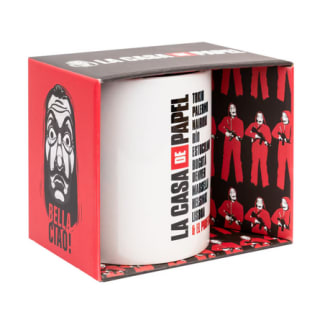 Taza Máscara La Casa de Papel Grupo Erik Editores S.L por 4,10€