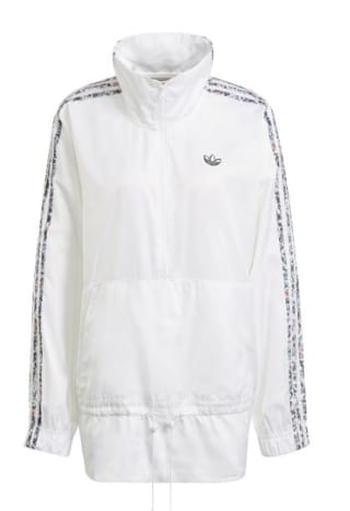 Adidas Originals Women's Windbreaker Rain Jacket for £8