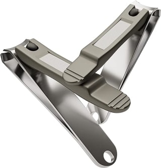 Pick 2 packs of premium nail clippers from Amazon for £3.59