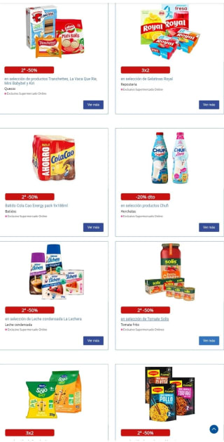 La Super Semana en Carrefour.