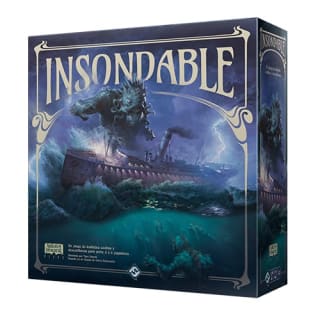 Juego de mesa Arkham Horror: Insondable en oferta por 67,46€