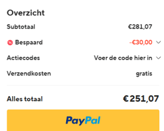 Huawei Watch D2 - Smartwatch voor €251 dmv code bij Aliexpress