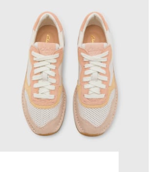 Zapatillas de Mujer Clarks CRAFTRUN por 47€