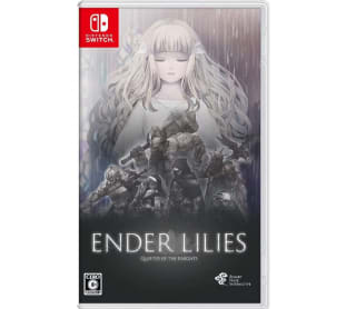 ENDER LILIES: Quietus of the Knights Switch & Steam por 6,99€