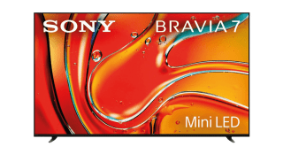 Sony 85'' Bravia 7 4K QLED XR Mini-LED (2024) voor €2.959 bij Hellotv