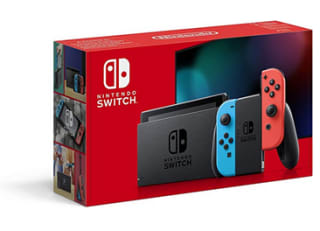 Nintendo Switch V2 2019 por solo 266,09€