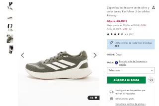 Hasta 70% + 20% descuento EXTRA en tus compras en Asos