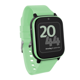 GPS horloge voor kinderen met simkaart/oplaadkabel en adapter voor €98,95 dmv code bij One2track