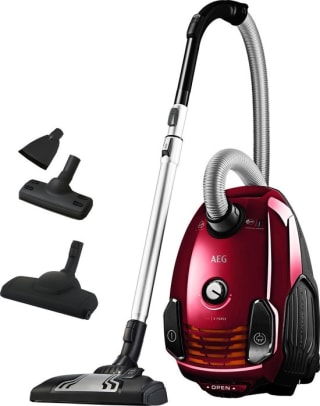 AEG VX6-2-CR-A Animal Edition - Stofzuiger met zak voor €129 bij Bol.com