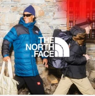 Tot 80% korting op The North Face bij Zalando Lounge