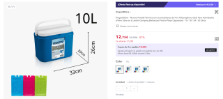 Hasta 77% descuento en productos especiales piscina. No te pueden faltar grandes ofertas