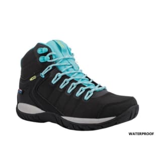 Botas de trekking para Mujer +8000 Tuka por 40€