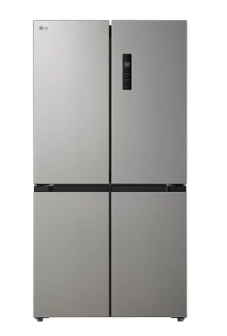 Réfrigérateur multiporte LG GMM41MSBEM à 799€