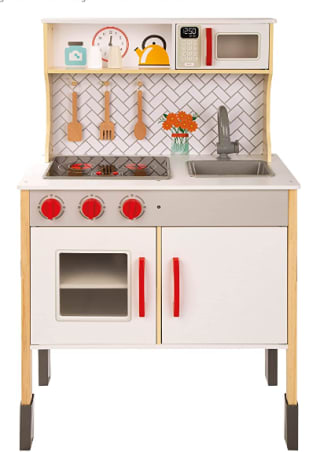 Cocina de juguete con luz y sonido por 55,10€