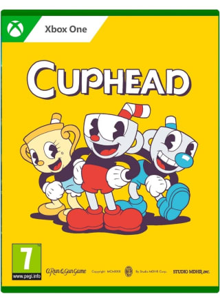 Cuphead Xbox One por 19,99€.