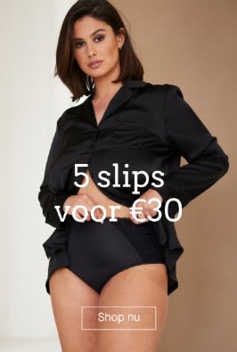 5 slips voor €30 bij Livera