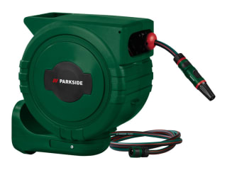 PARKSIDE® Wandslanghaspel 25 m max. 6 bar voor €24,99 in de Lidl webshop