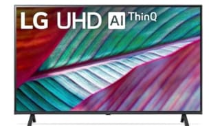 Smart tv LG 43UR781C0LK 43" LED UltraHD 4K HDR10 por 289€
