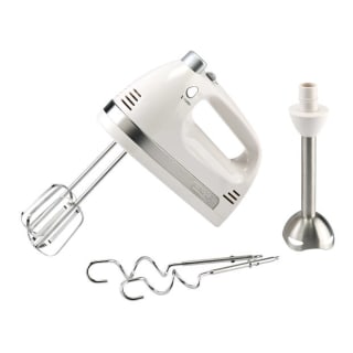 Bourgini Hand/Staafmixer voor €24,99 bij Blokker