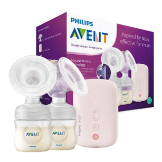 Philips Avent - Elektrische Borstkolf Dubbel voor €167,77 bij Amazon