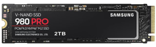 SSD interne M.2 NVMe 4.0 Samsung 980 Pro à 117,99€
