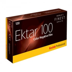 Ektar 100 Professionnel 120 KODAK à 69,90€