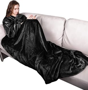 Batamanta 180x200 con mangas y bolsillos a solo 14,99€