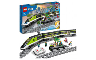 LEGO City Treinen Passagierssneltrein voor €89,99 bij Toychamp
