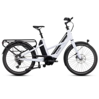 Cube Longtail Sport Hybrid 725 flashwhite'n'reflex 2024 voor €3199 bij Fitstore24