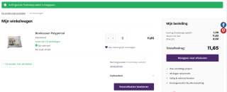 Korting tot 74% + 10% extra korting bij Fine2sleep