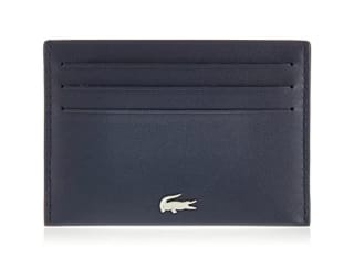 Tarjetero de Piel LAC0STE por solo 21,60€