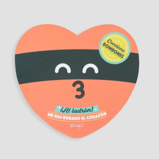 Caja de bombones Mr. Wonderful por 6,98€